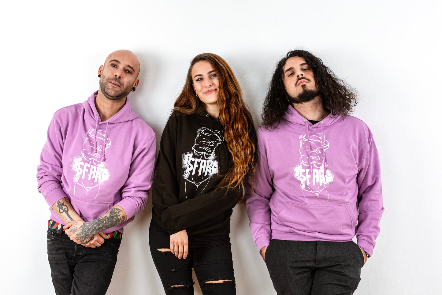 SFAR Hoodie Special Edition Lavender (unisex)