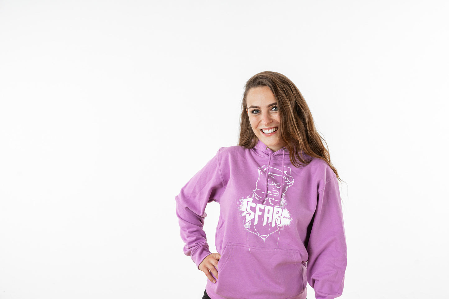SFAR Hoodie Special Edition Lavender (unisex)