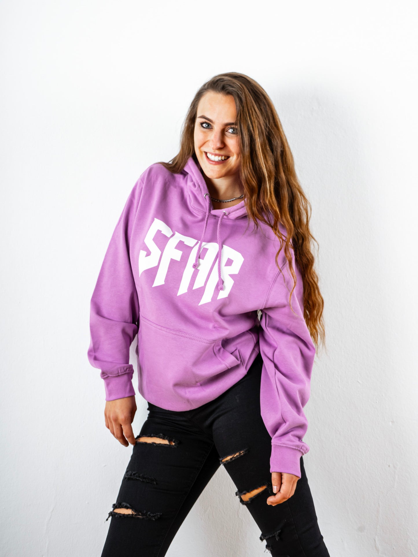SFAR Hoodie Lavender (unisex)