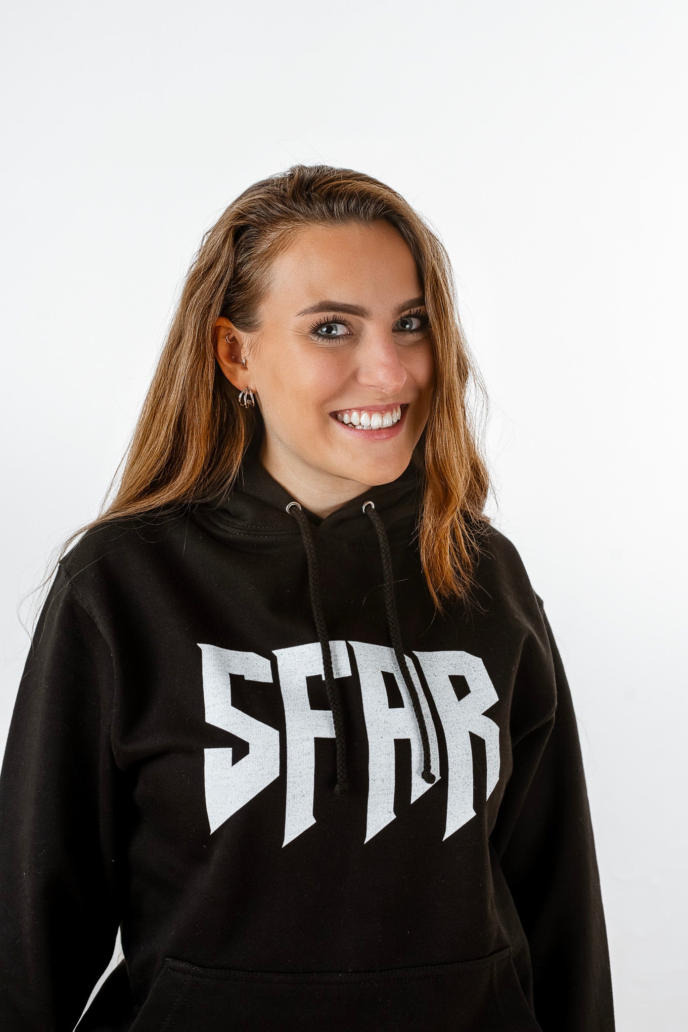 SFAR Hoodie Black (unisex)