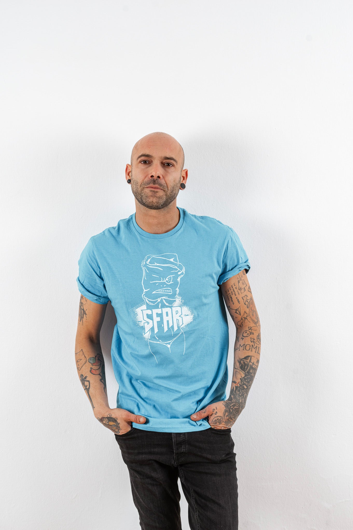 SFAR Shirt Special Edition - Sapphire (unisex)