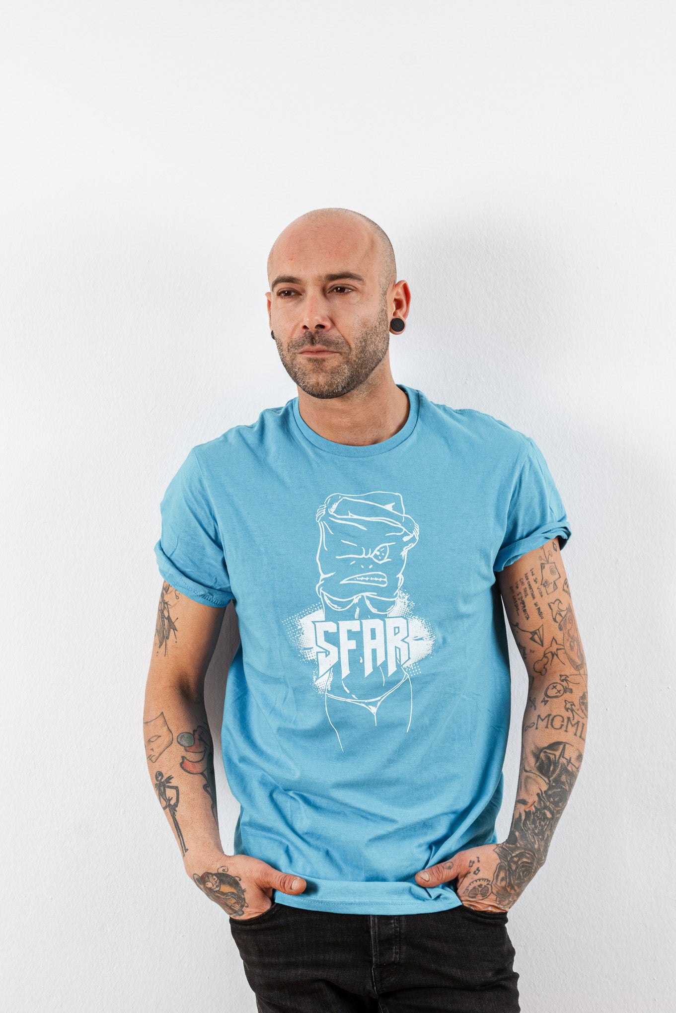 SFAR Shirt Special Edition - Sapphire (unisex)