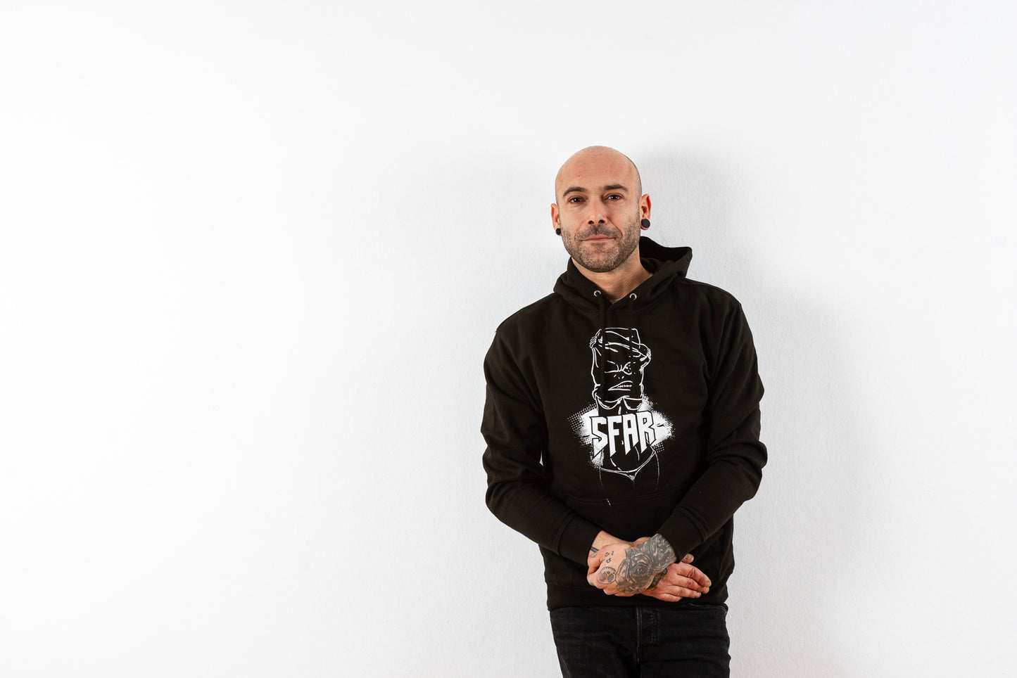 SFAR Hoodie Special Edition Black (unisex)
