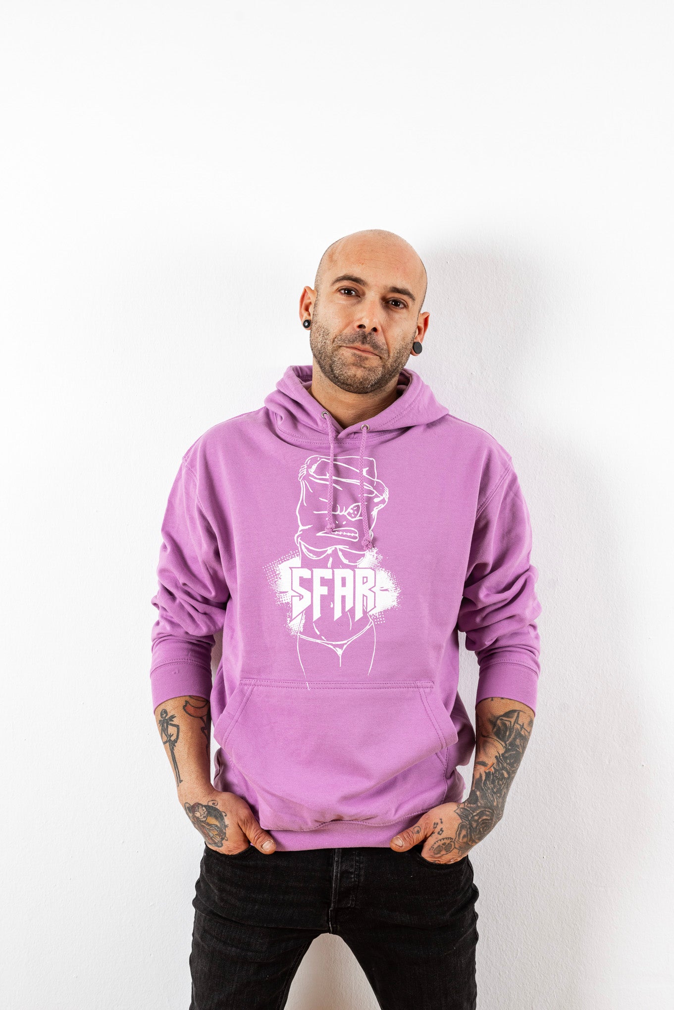 SFAR Hoodie Special Edition Lavender (unisex)