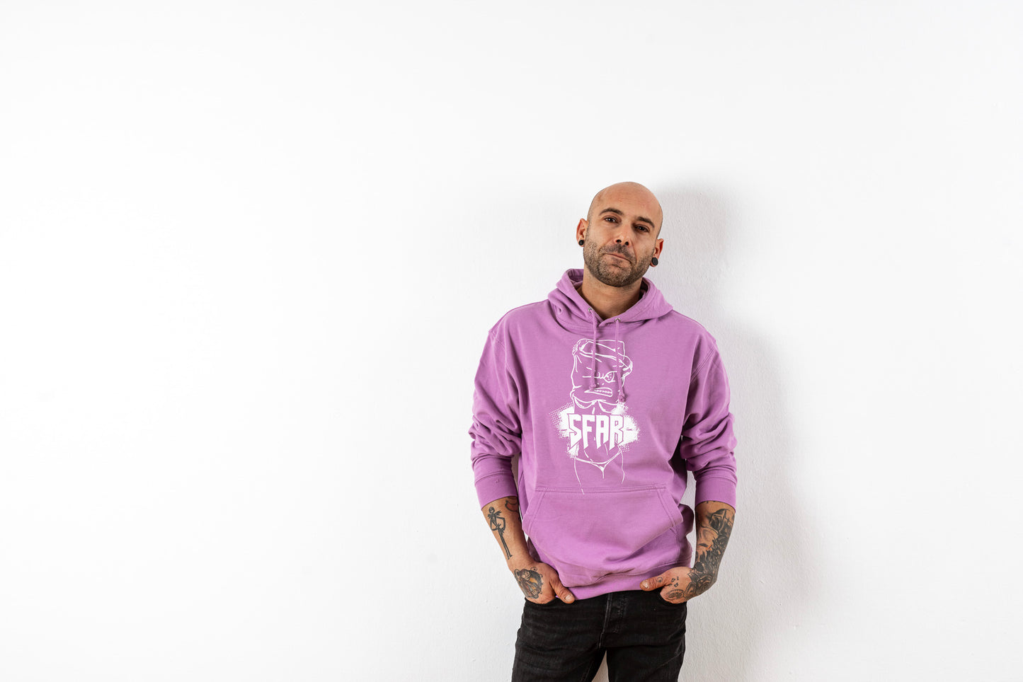 SFAR Hoodie Special Edition Lavender (unisex)