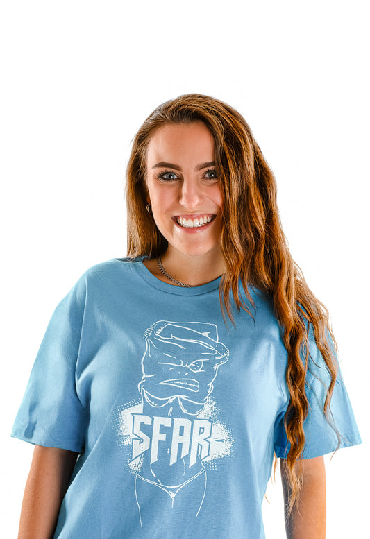 SFAR Shirt Special Edition - Sapphire (unisex)