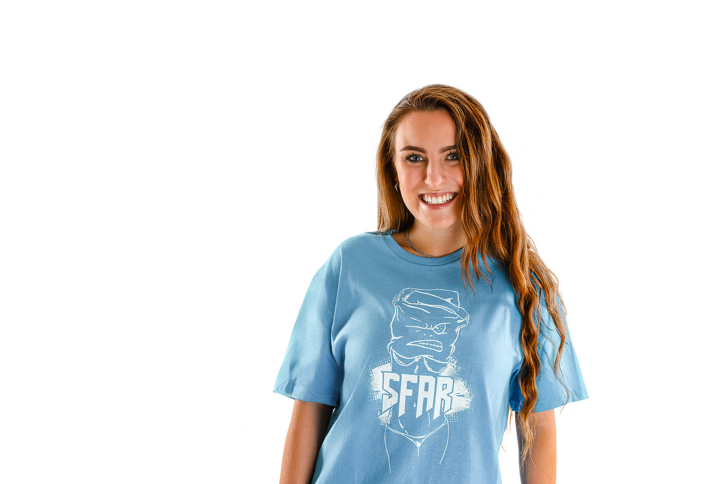SFAR Shirt Special Edition - Sapphire (unisex)