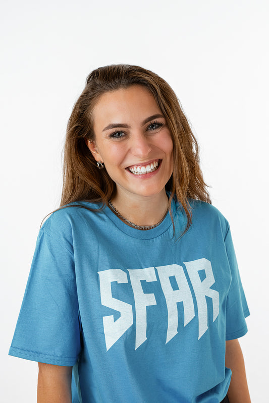 SFAR Shirt Sapphire (unisex)