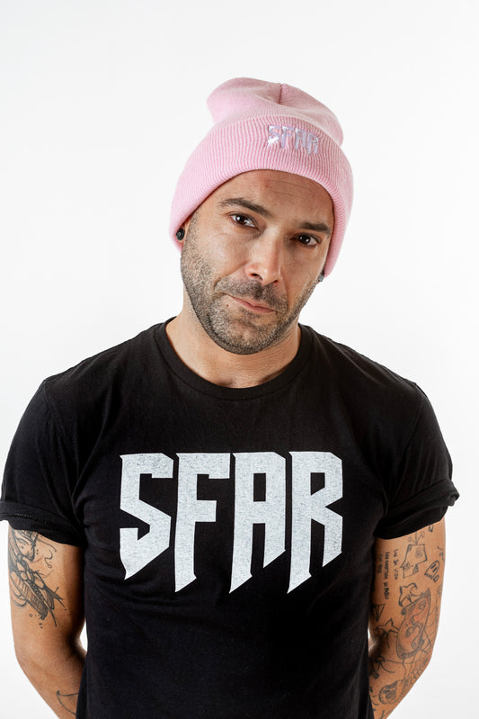SFAR Shirt Black (unisex)